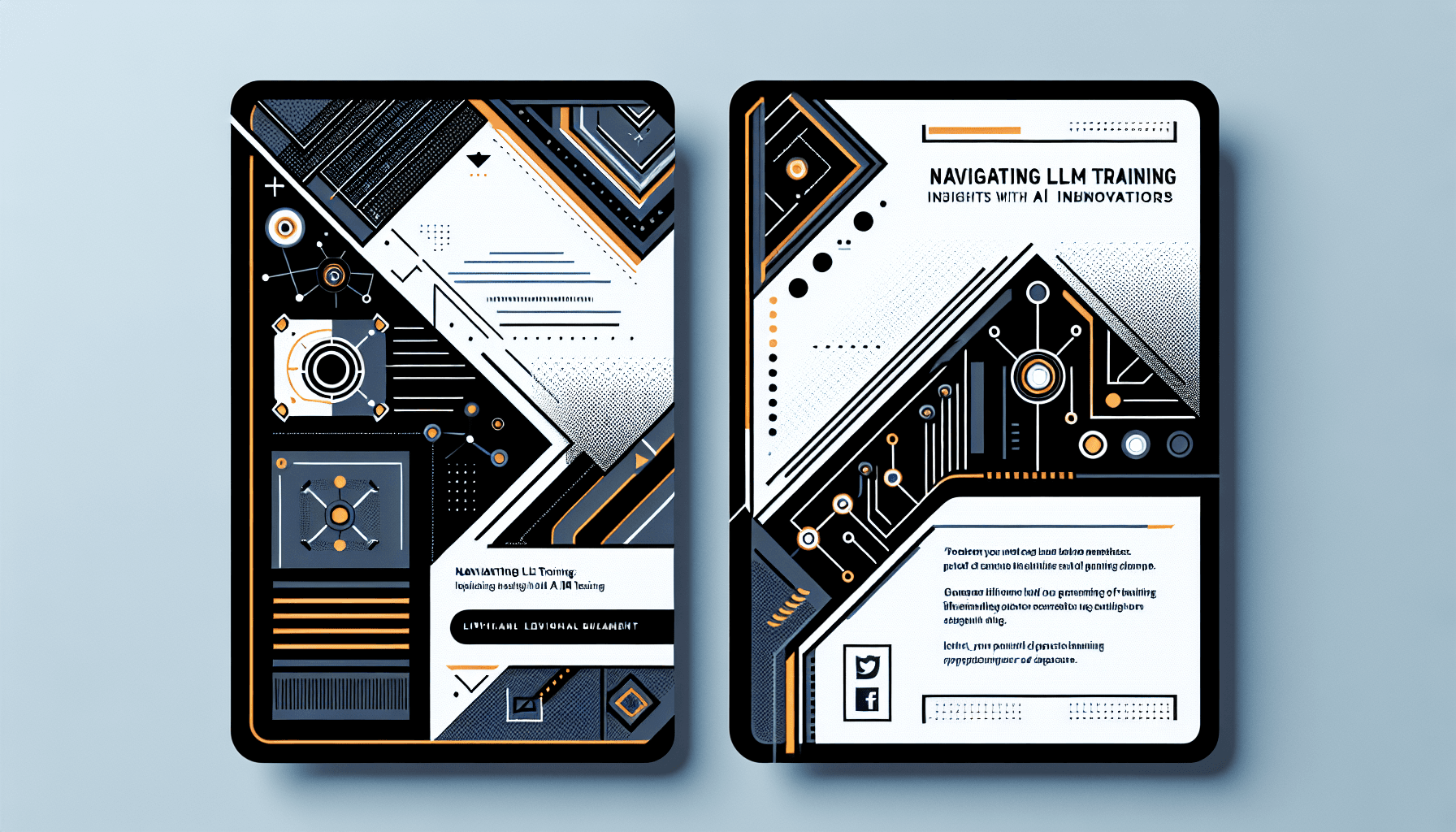 Navigating LLM Training: Insights from AI Innovators