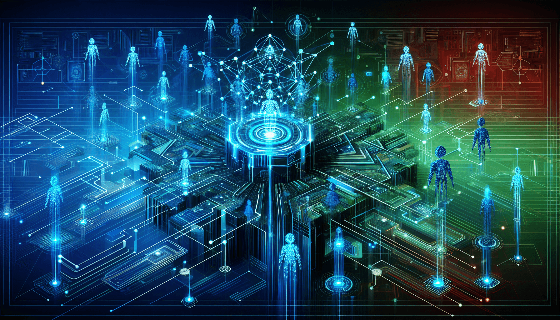 The Future of AI Research: From Frontier Models to Agent Teams