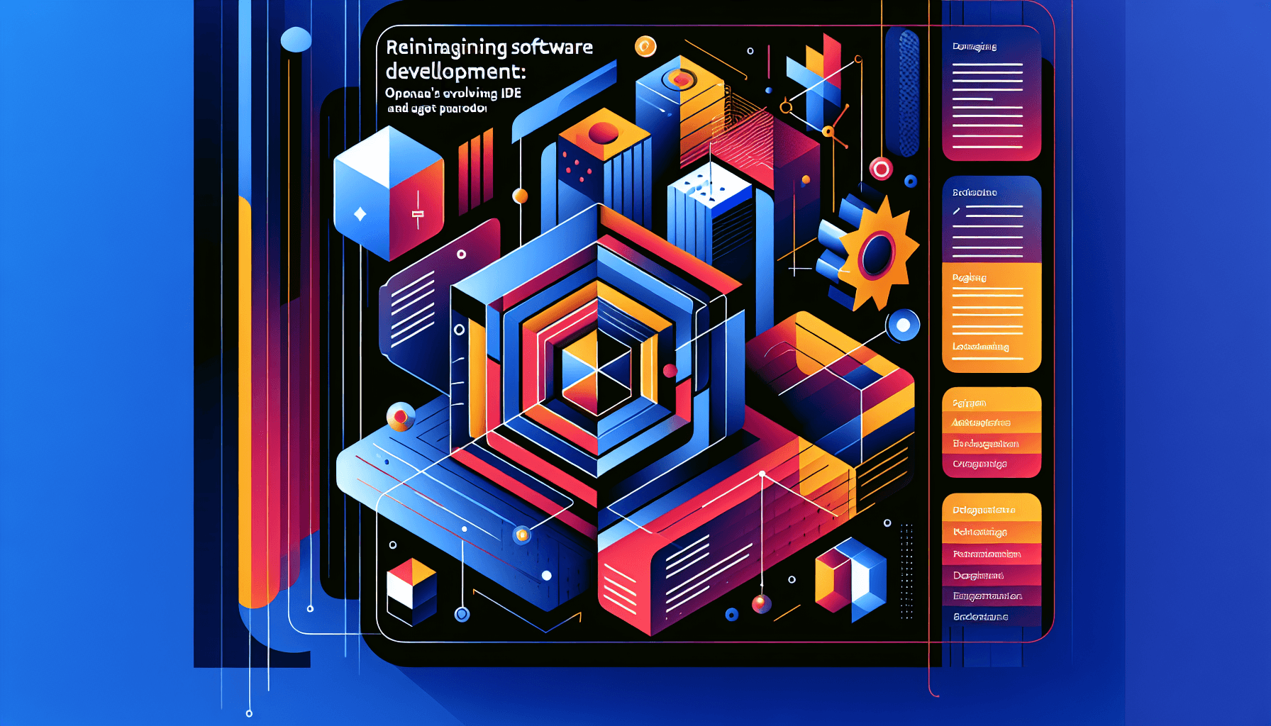 Reimagining Software Development: OpenAI's Evolving IDE and Agent Paradigm