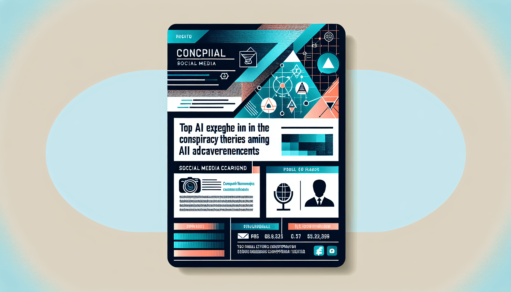 Top AI Experts Weigh In On the Rise of Conspiracy Theories Amid AI Advancements