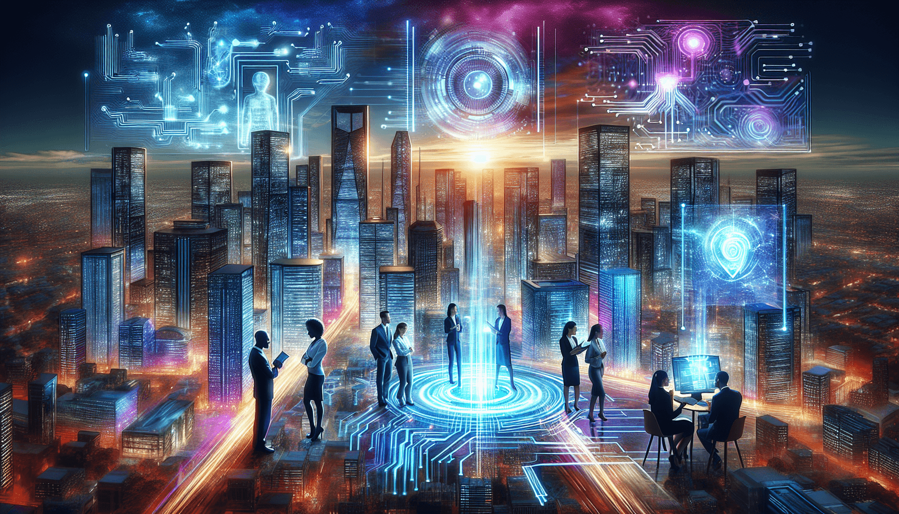 Navigating the AI-Driven Future of Technology