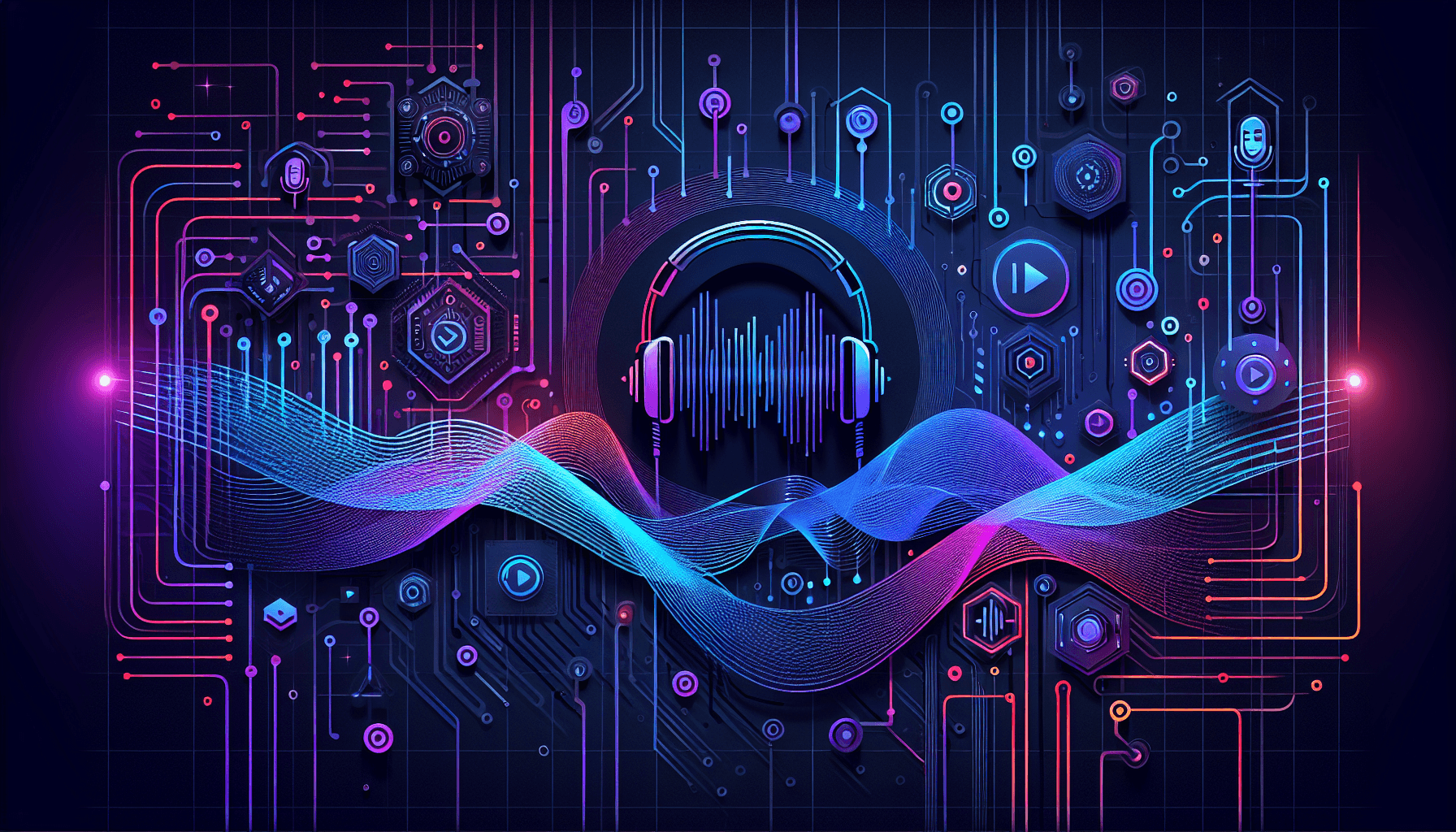 How AI is Transforming Podcast Production and Discovery in 2024