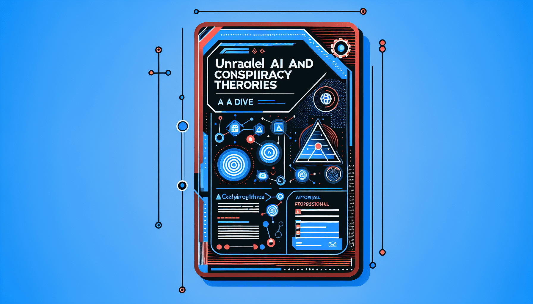 Unraveling AI and Conspiracy Theories: A Deep Dive