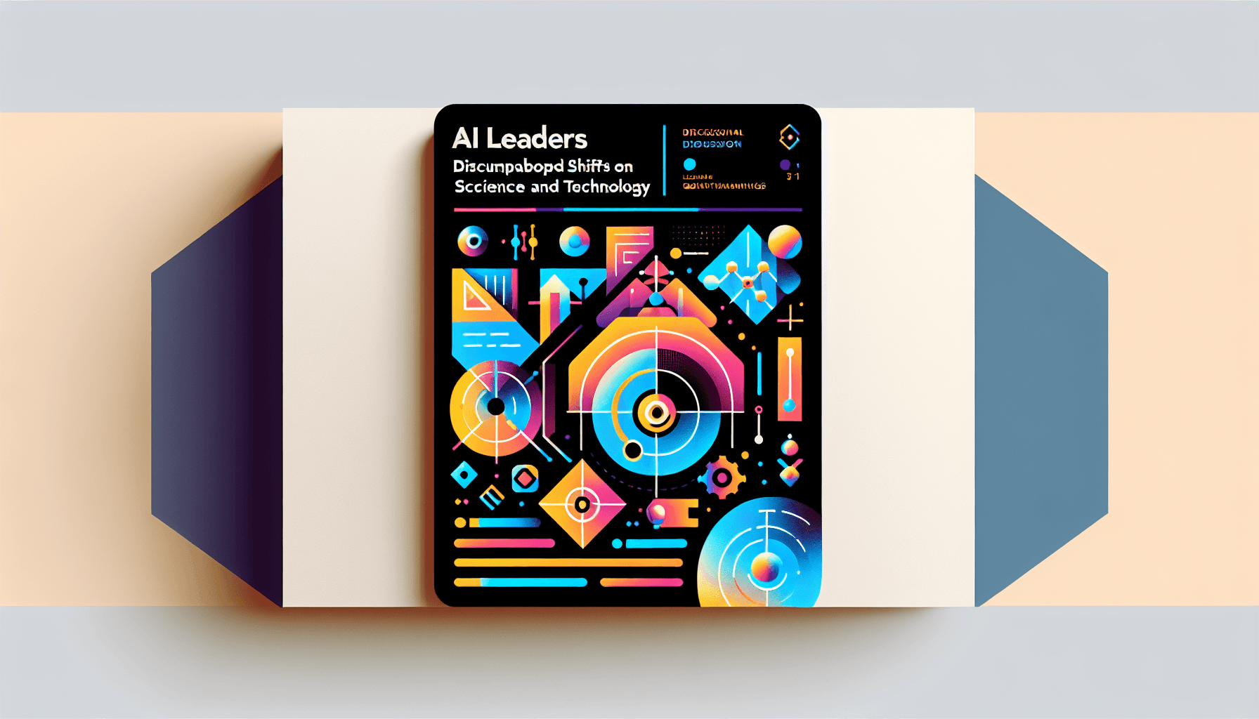 AI Leaders Discuss Paradigm Shifts in Science and Technology