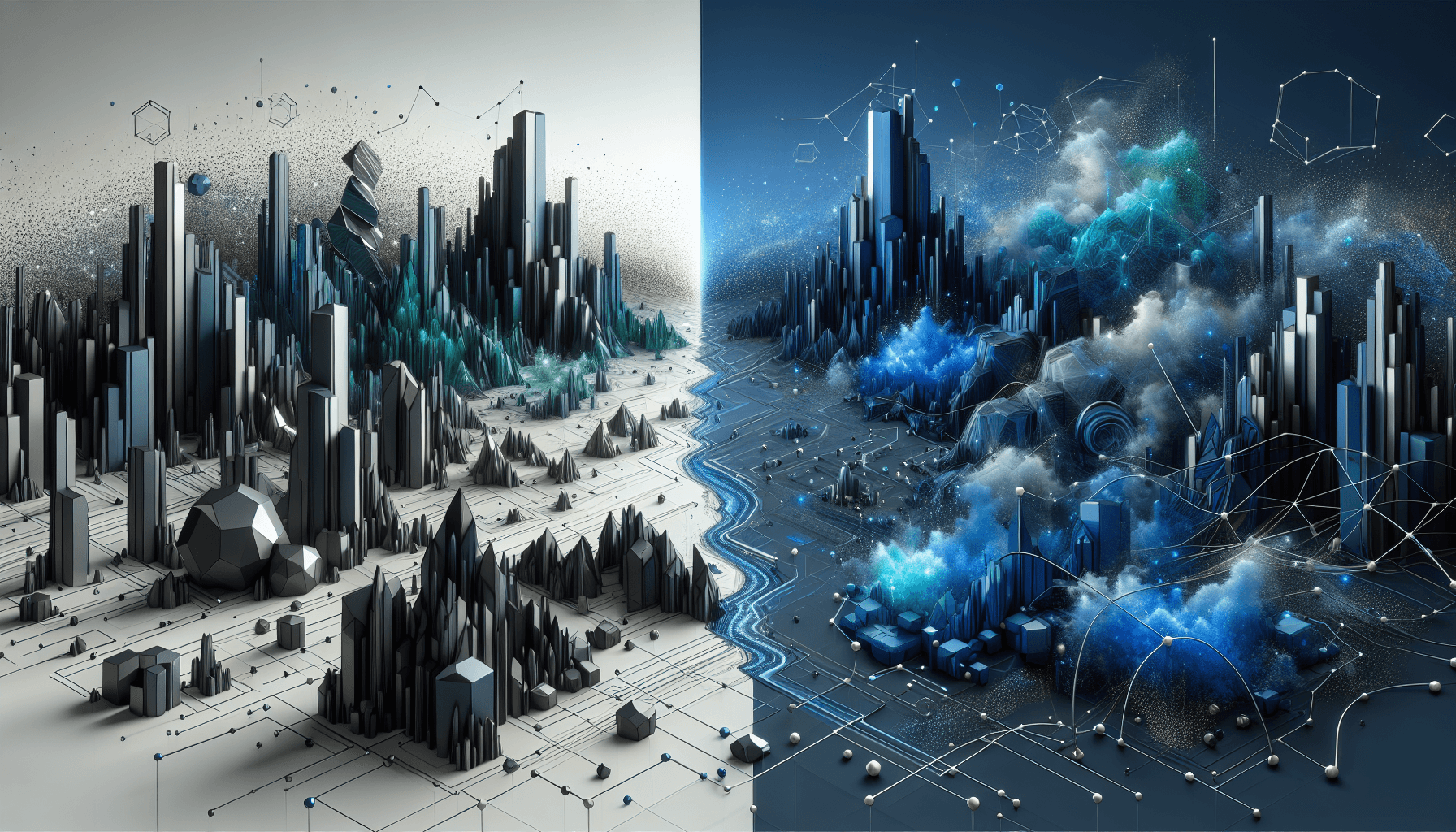 AI Models in 2025: The Great Divide Between Frontier Labs and Challengers