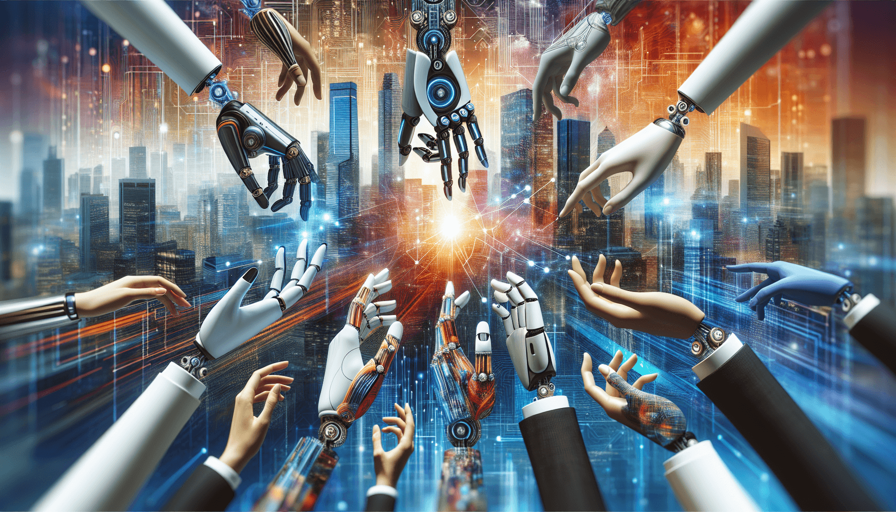 AI Leaders on Business Growth and Workforce Trends