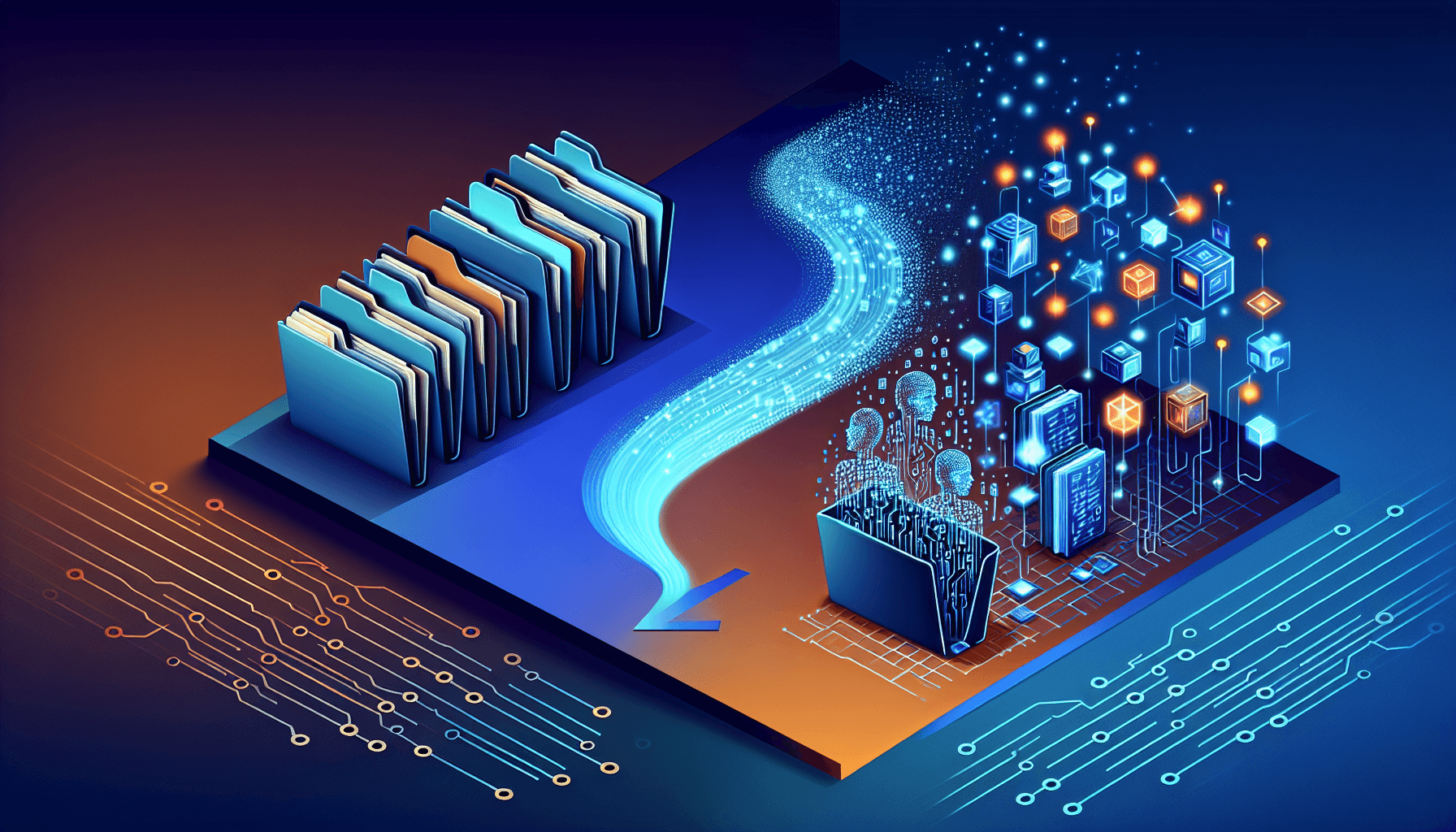 The Evolution of Programming: From Files to Agents in 2025