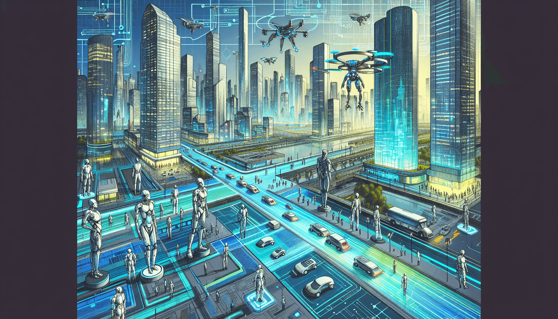 AI Innovations Shaping the Future of Technology