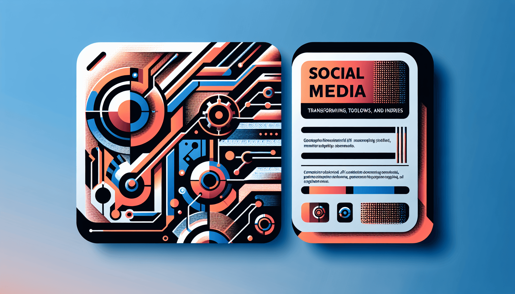 Generative AI: Transforming Tools, Workflows, and Industries