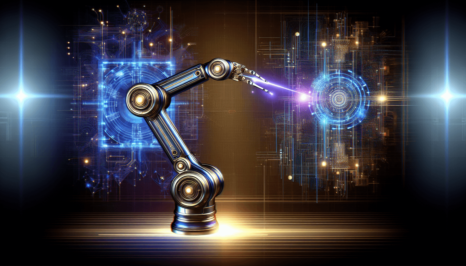 Revolutionizing Processes: Automation in AI Today