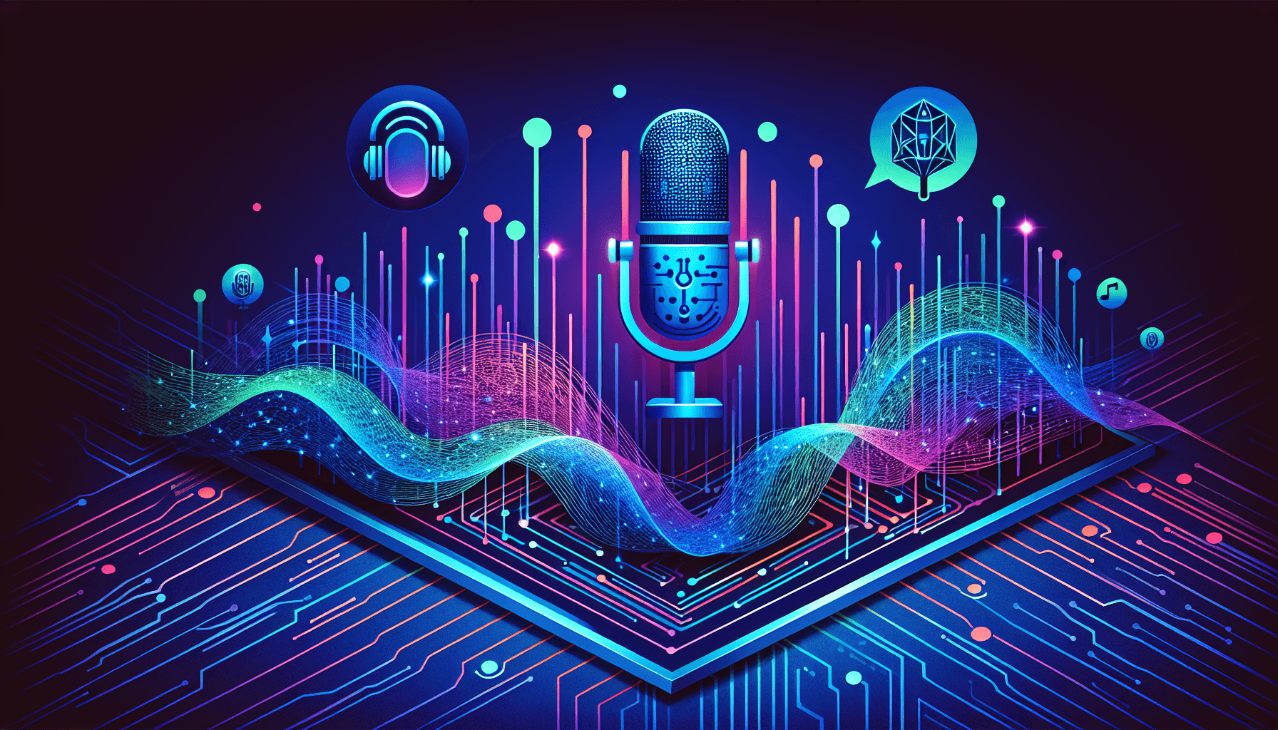 How AI is Transforming Podcast Production and Discovery
