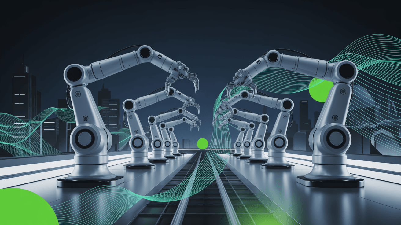 How AI Automation is Redefining Efficiency and Innovation