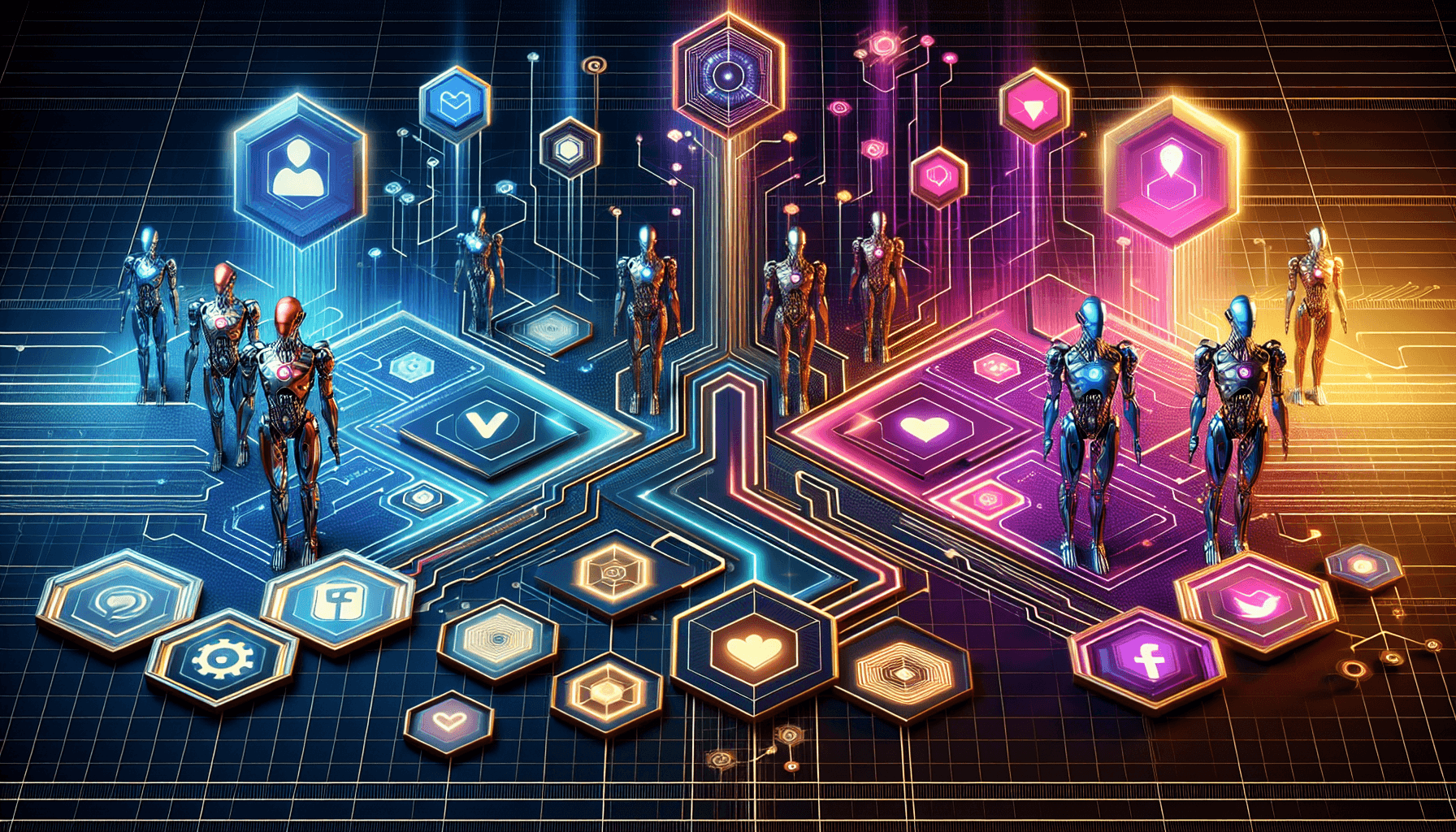 AI Bots Are Breaking Social Media: How Platforms Fight Back