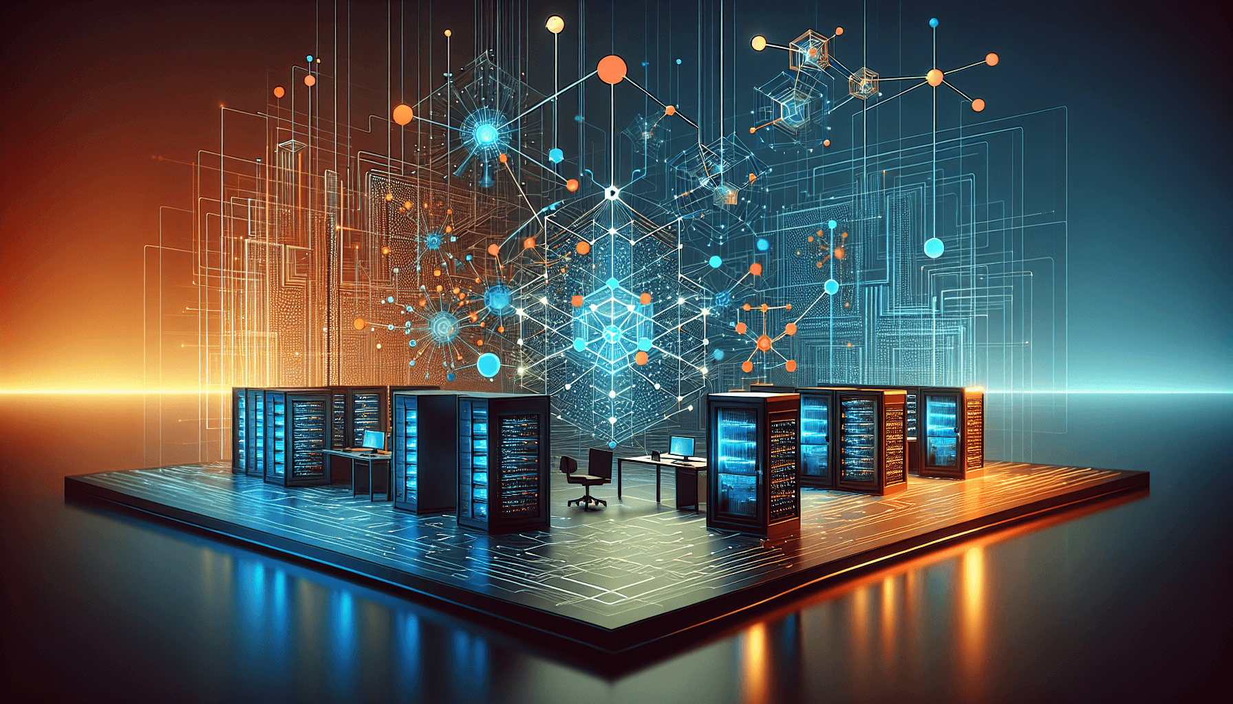 AI Research Infrastructure: How Top Labs Are Building Tomorrow